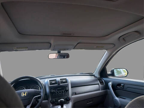 2007 Honda CR-V EX