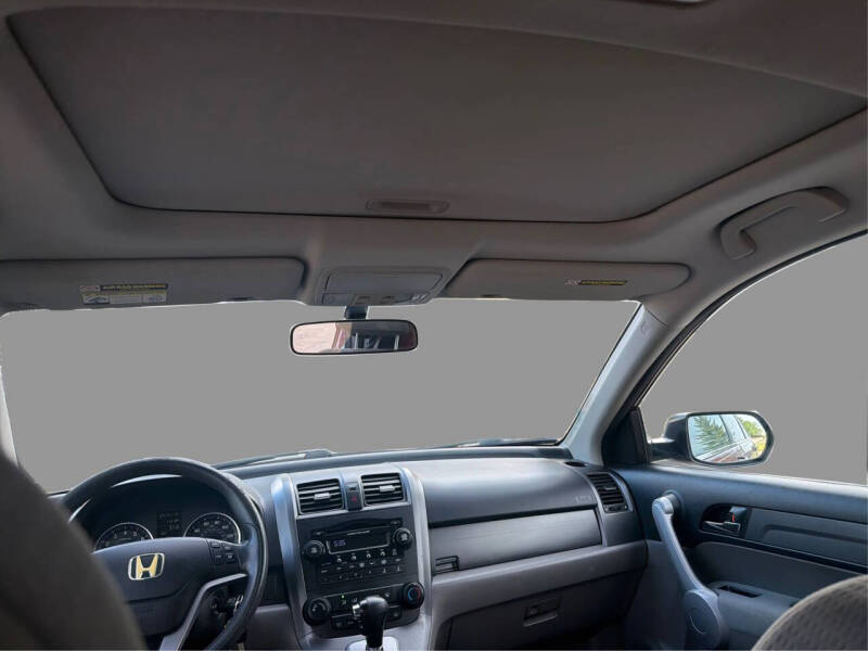 2007 Honda CR-V EX