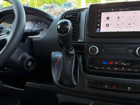 2026 RAM ProMaster