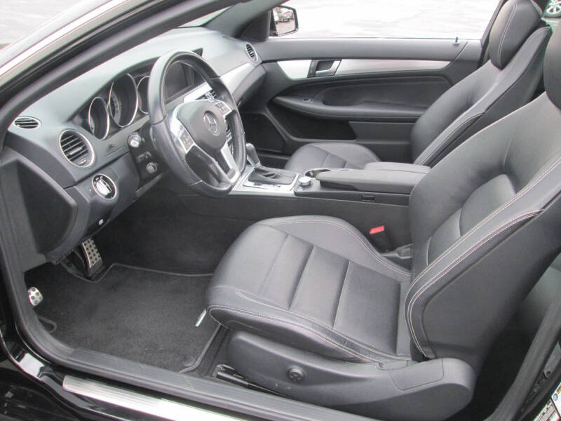 2014 Mercedes-Benz C-Class C 350 4MATIC