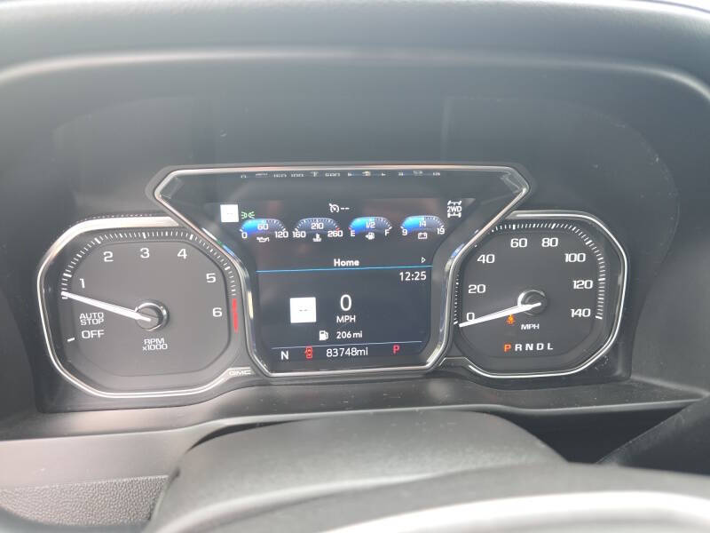 2021 GMC Sierra 1500