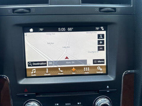 2017 Lincoln Navigator L Select