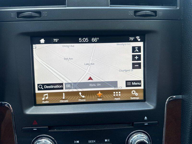 2017 Lincoln Navigator L Select
