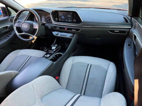 2020 Hyundai Sonata SEL