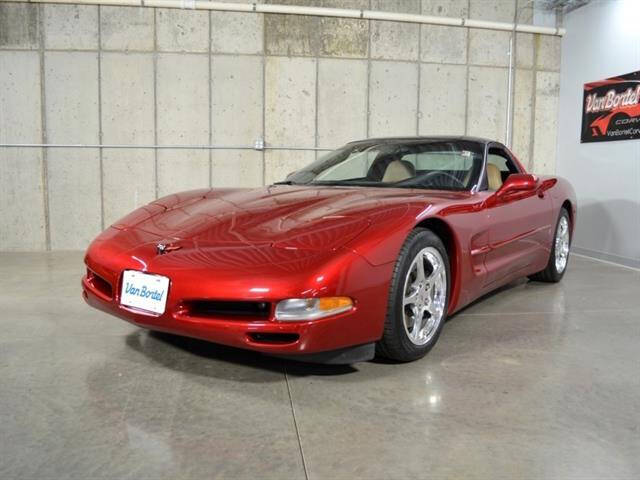 2004 Chevrolet Corvette