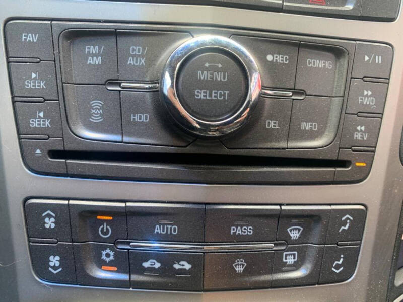 2012 Cadillac CTS 3.0L Luxury