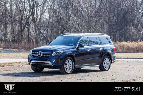 2018 Mercedes-Benz GLS