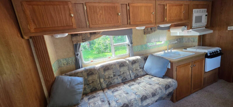 2006 Jay Feather EXP 25E