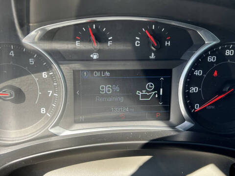 2018 GMC Terrain Denali