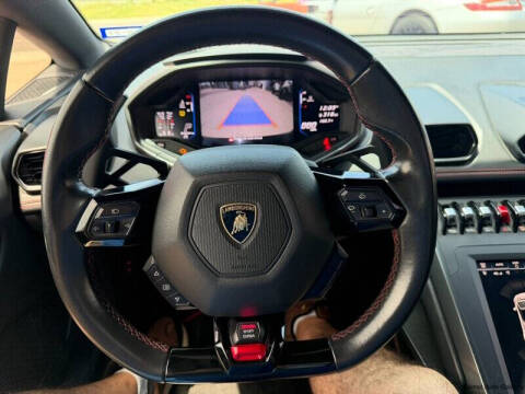 2021 Lamborghini Huracan EVO Spyder