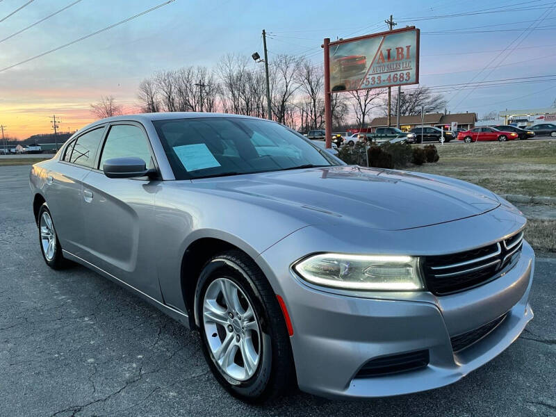 2015 Dodge Charger for sale at Albi Auto Sales LLC in Louisville KY