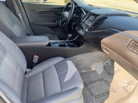 2014 Chevrolet Impala LS