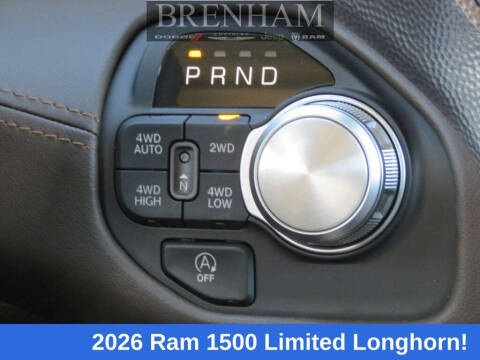 2026 RAM 1500 Limited