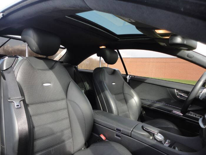 2008 Mercedes-Benz CL-Class CL 63 AMG