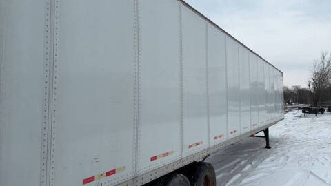 2023 Atro Dry Van