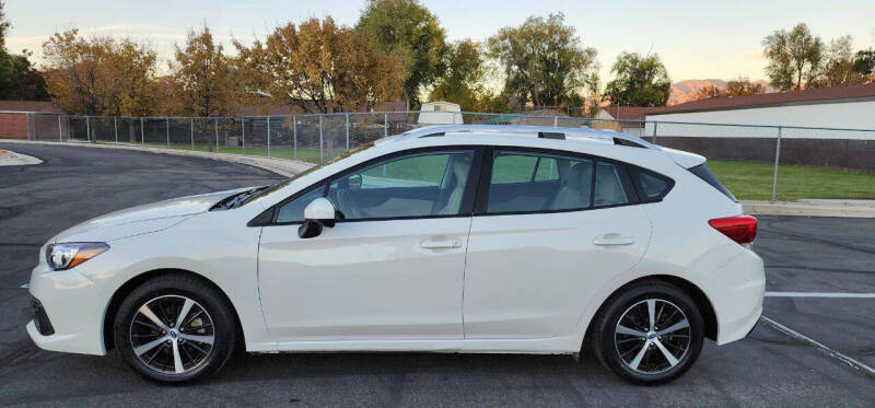 2023 Subaru Impreza Premium