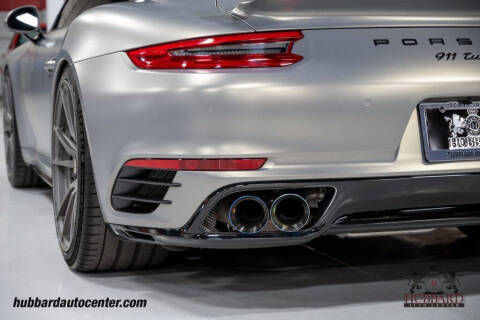 2018 Porsche 911