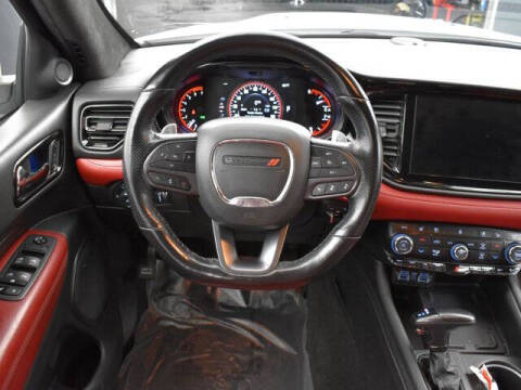 2022 Dodge Durango R/T Plus