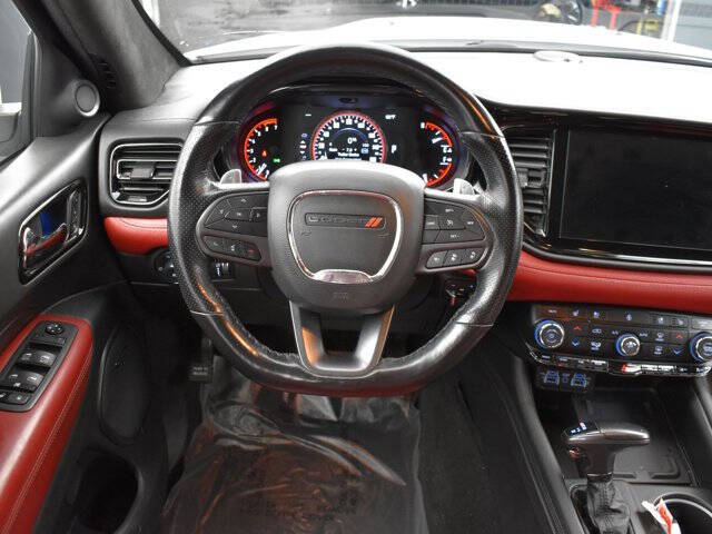 2022 Dodge Durango R/T Plus