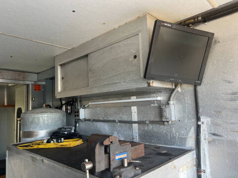 2008 Freightliner MT45 Chassis