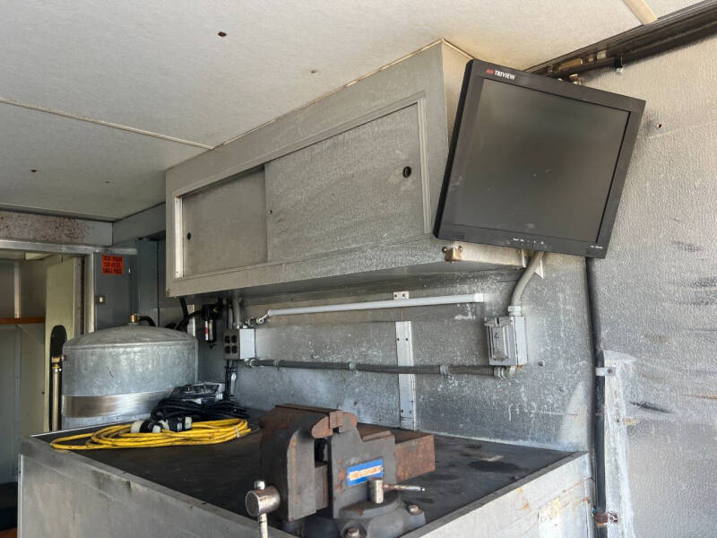 2008 Freightliner MT45 Chassis