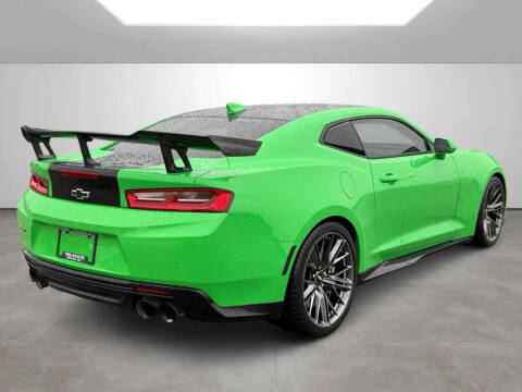 2017 Chevrolet Camaro ZL1