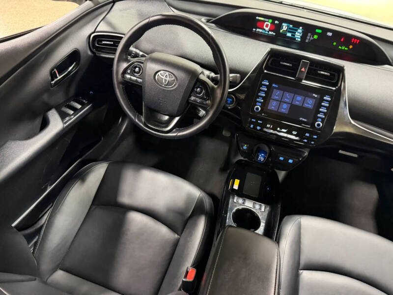 2022 Toyota Prius