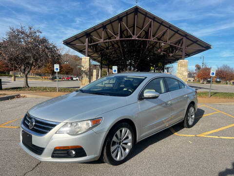 2009 Volkswagen CC for sale at Nationwide Auto in Merriam KS