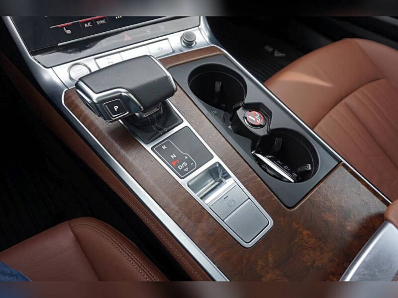 2020 Audi A6 quattro Premium Plus 55 TFSI