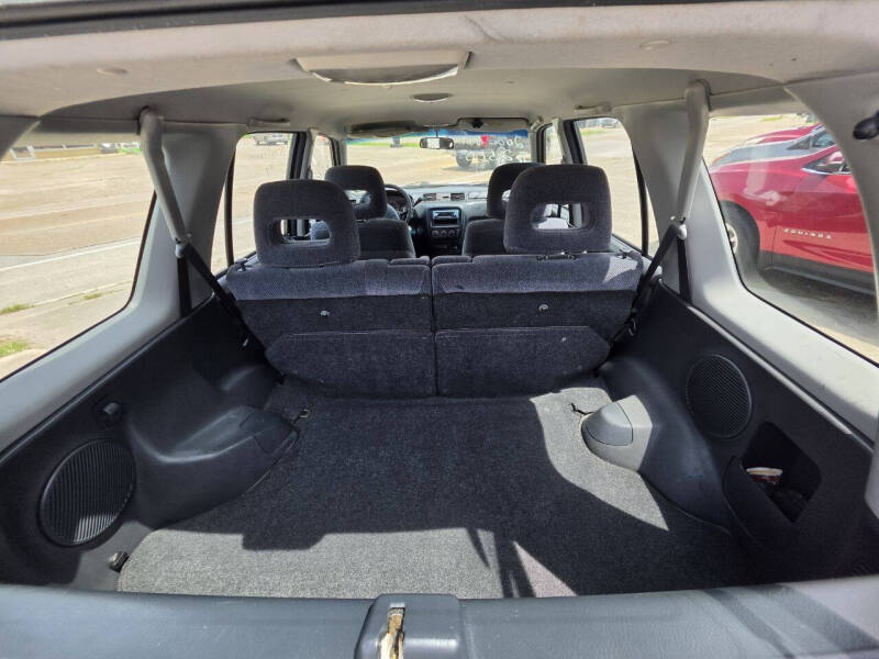 2000 Honda CR-V LX
