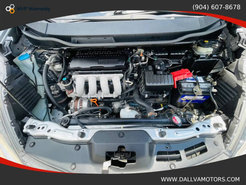 2012 Honda Fit Sport