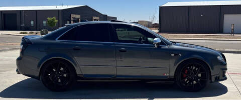 2004 Audi S4 quattro