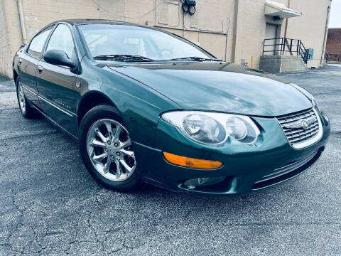 1999 Chrysler 300M