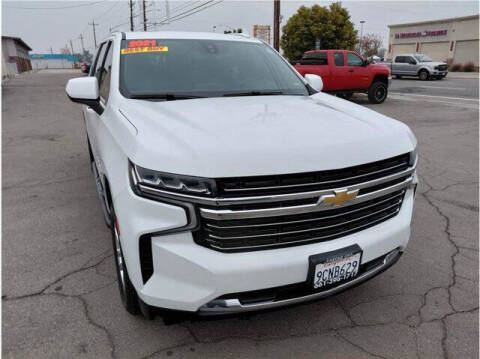 2021 Chevrolet Suburban LT