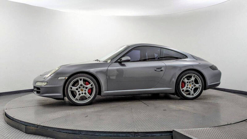 2005 Porsche 911 Carrera S