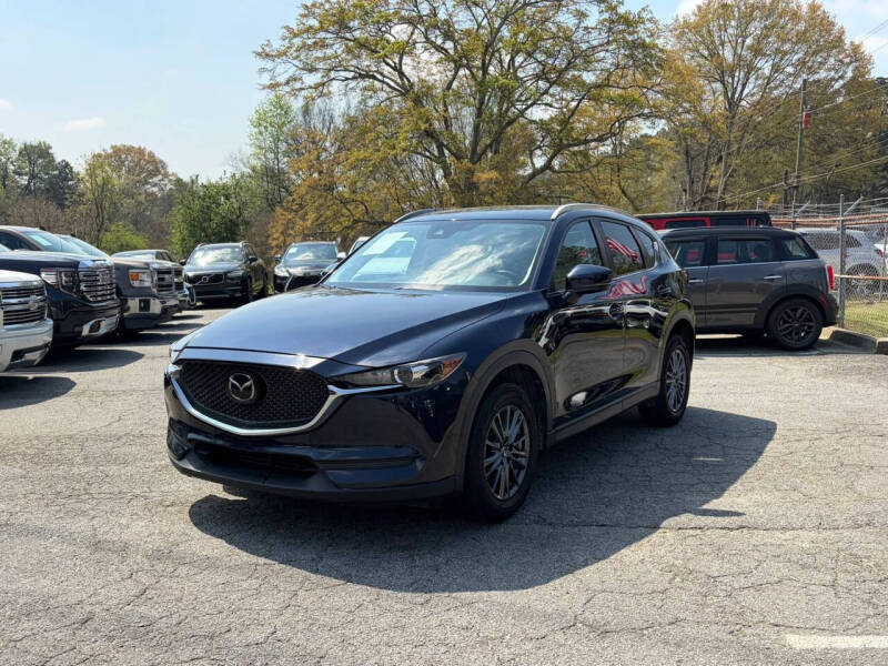 2021 Mazda CX-5 Touring