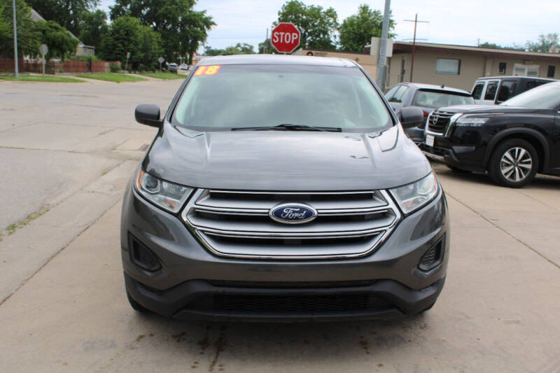 2018 Ford Edge SE