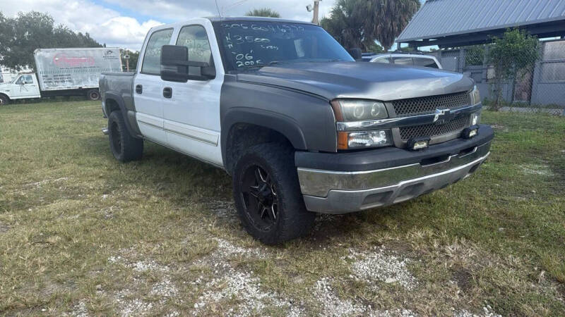 2006 Chevrolet Silverado 1500