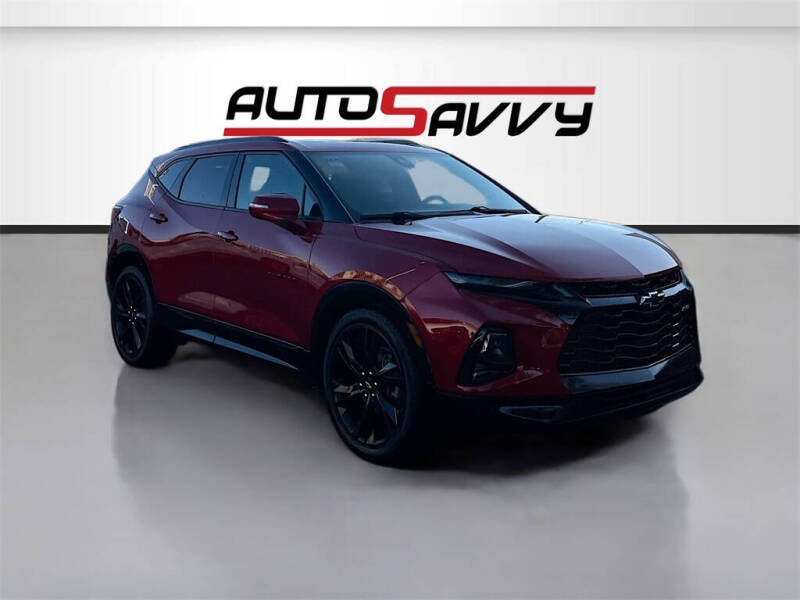 2021 Chevrolet Blazer RS