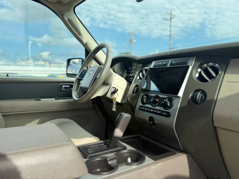 2012 Ford Expedition