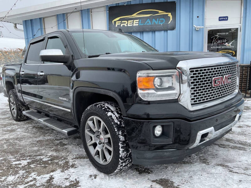2015 GMC Sierra 1500 Denali Denali