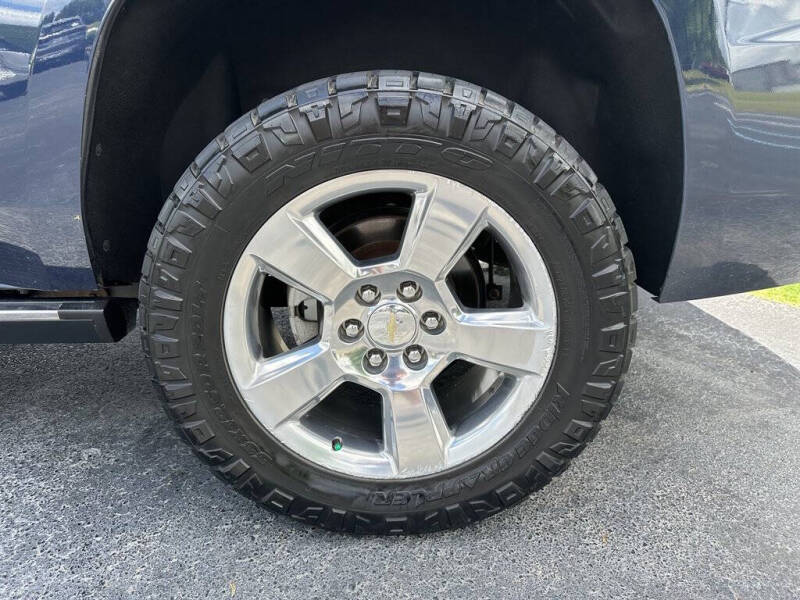 2020 Chevrolet Tahoe Premier