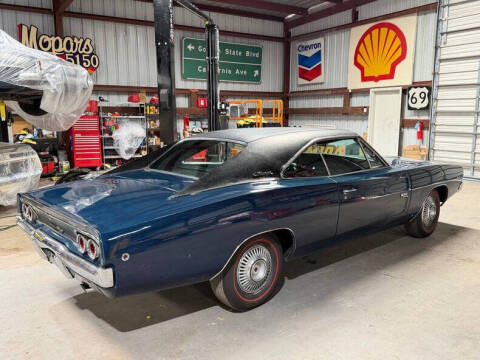 1968 Dodge Charger