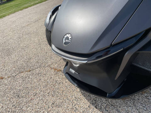 2022 Can-Am Spyder