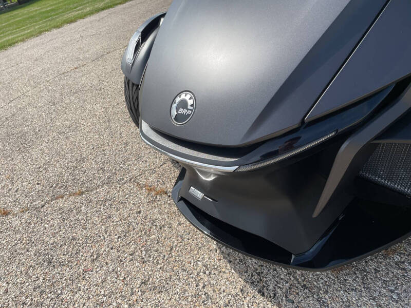 2022 Can-Am Spyder