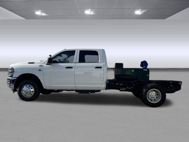 2025 RAM 3500 Tradesman