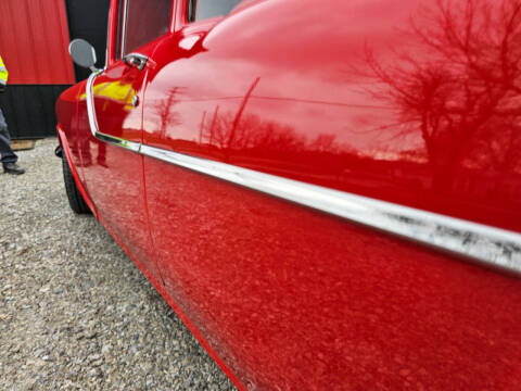 1955 Pontiac Star Chief