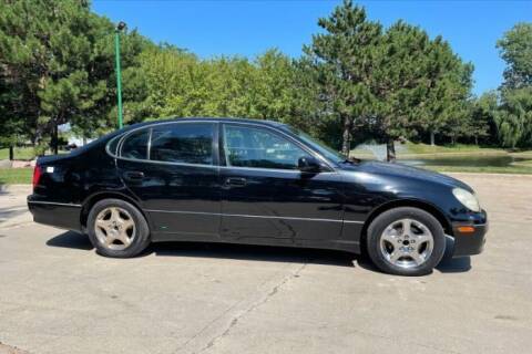 1999 Lexus GS 300 for sale at Classic Car Deals in Cadillac MI