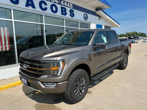 2023 Ford F-150 for sale at Jacobs Ford in Saint Paul NE