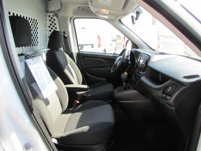 2022 RAM ProMaster City